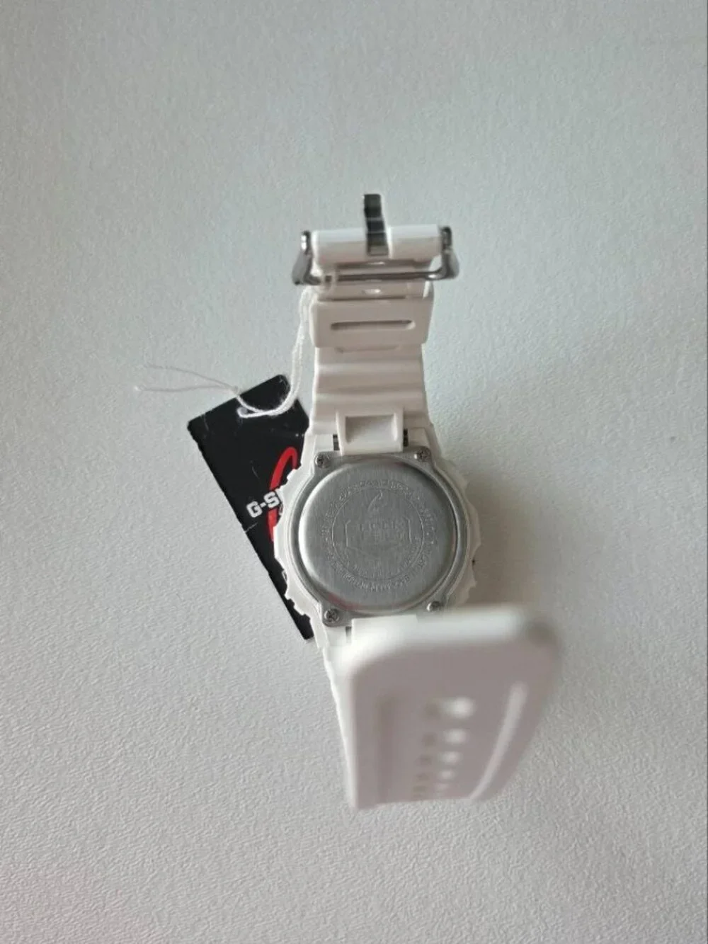 Casio G-Shock DW-5600TL-7D Cool Matte White Digital Men's Sport Fashion Watch